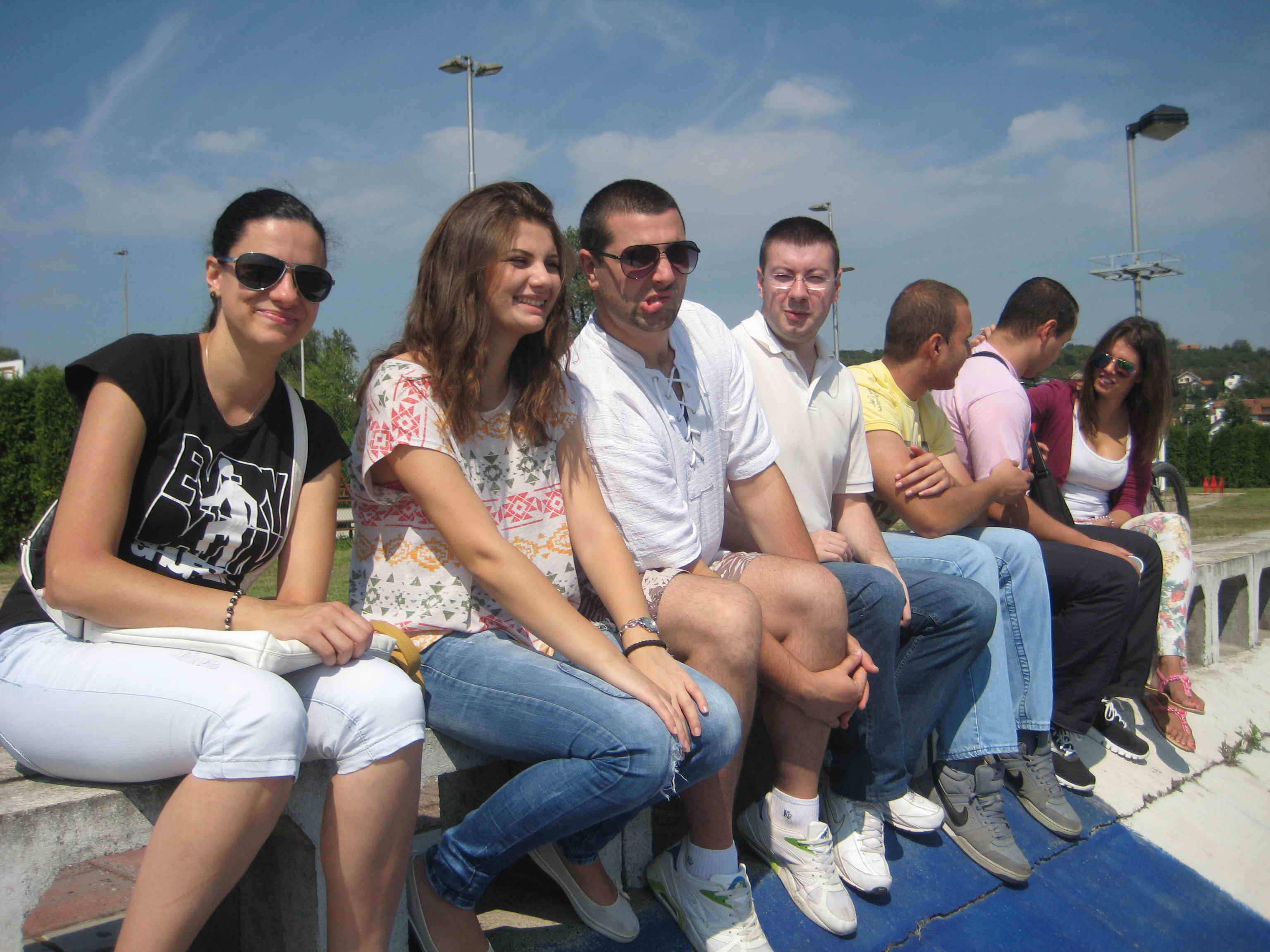 Na ovogodišnjim susretima bili su i mladi – potomci i poštovaoci