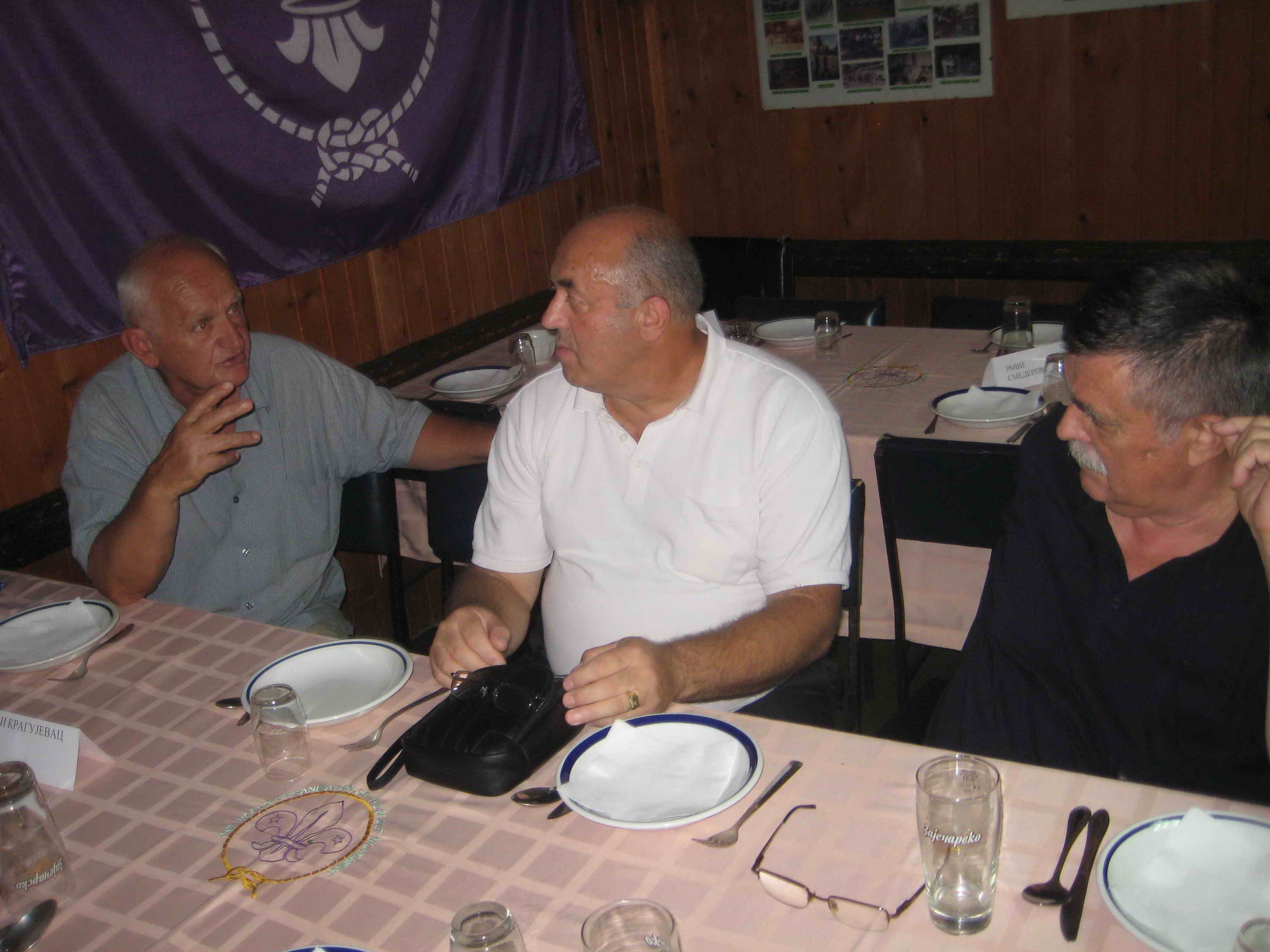 Na ovogodišnjim susretima bili su i mladi – potomci i poštovaoci