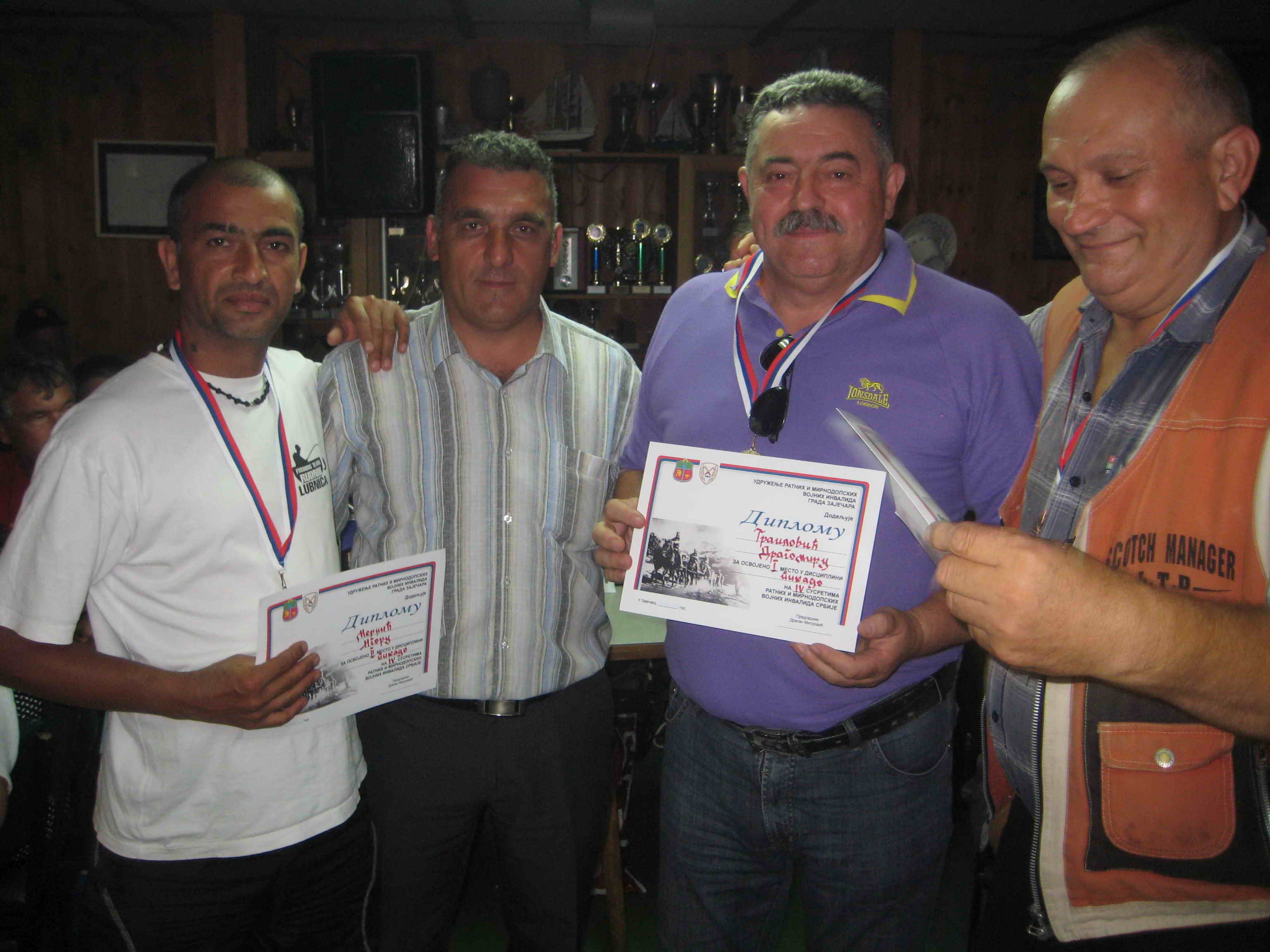 Na ovogodišnjim susretima bili su i mladi – potomci i poštovaoci